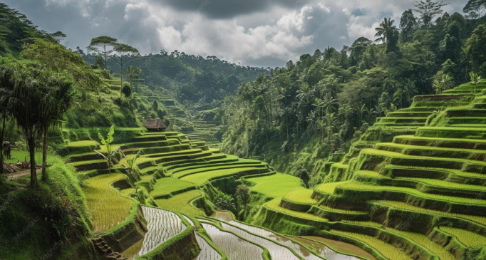 Rice Terraces